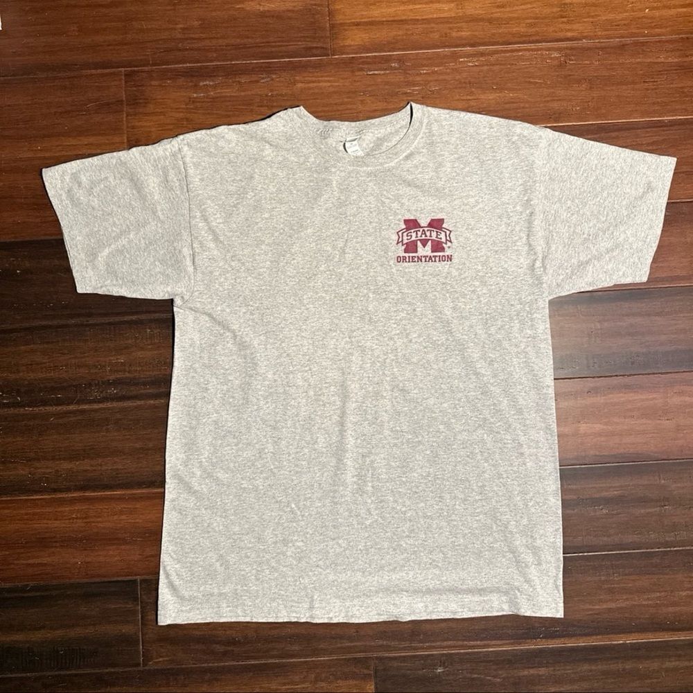 Mississippi State Orientation T-Shirt